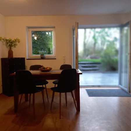 Ferienwohnung Leonie Simmerath Buitenkant foto