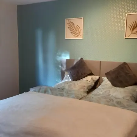 Ferienwohnung Leonie Simmerath Buitenkant foto
