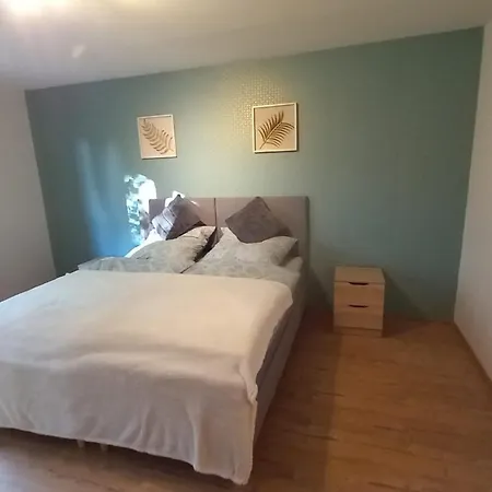 Ferienwohnung Leonie Simmerath Buitenkant foto