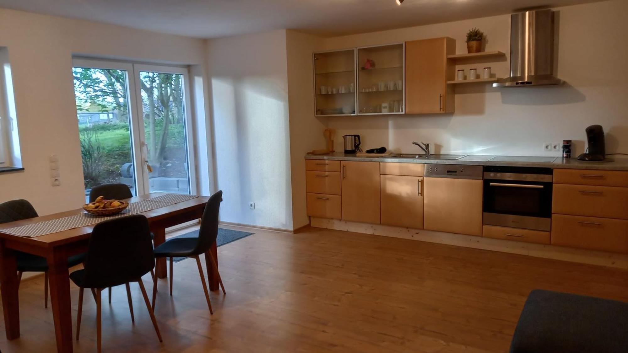 Apartment Leonie *